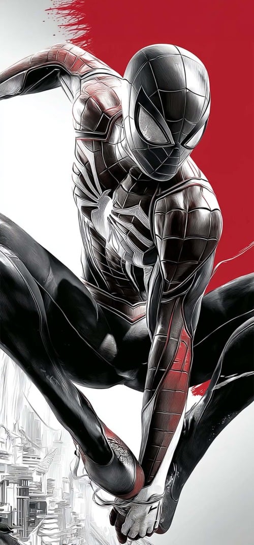 Spiderman Wallpapers 4k iPhone