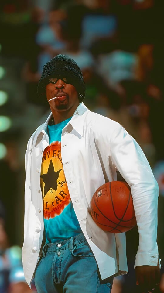 NBA 4K Phone Wallpapers