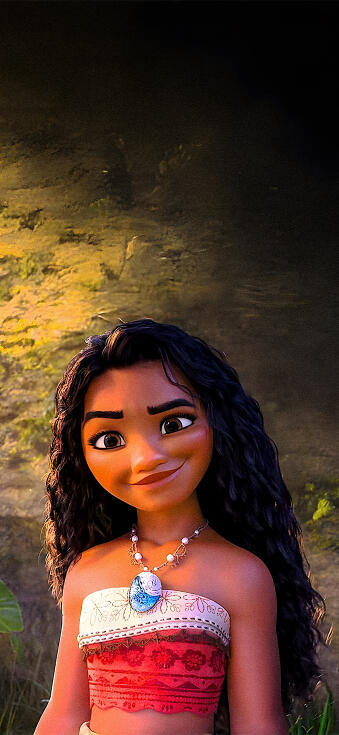 Moana 2 Wallpapers HD 4k iPhone