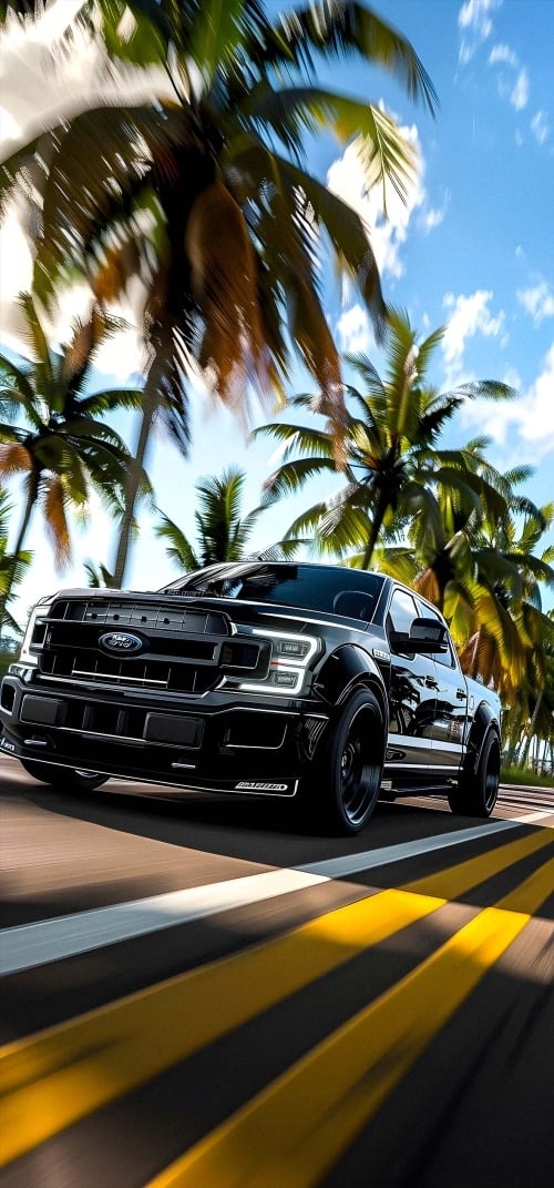 Ford Wallpapers iPhone 4k