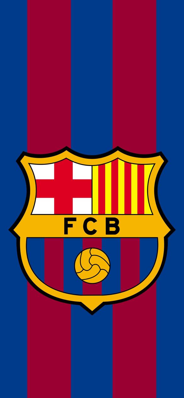 FC Barcelona Wallpapers 4k iPhone
