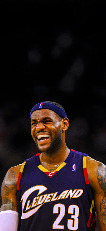 Cleveland Cavaliers Wallpapers 4k iPhone