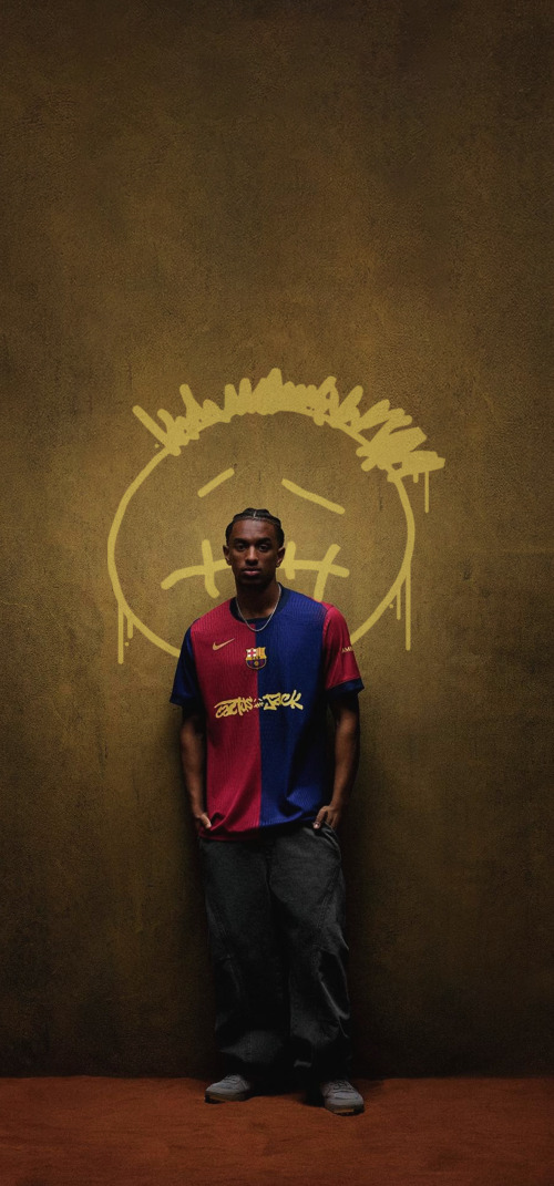 FC Barcelona Wallpaper for iPhone