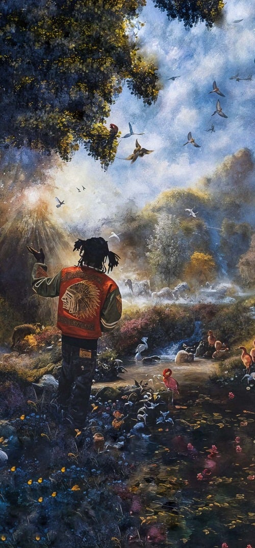 Chief Keef Wallpapers 4k iPhone