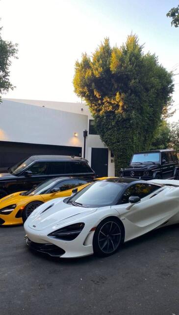 Mclaren HD Wallpapers for Mobile