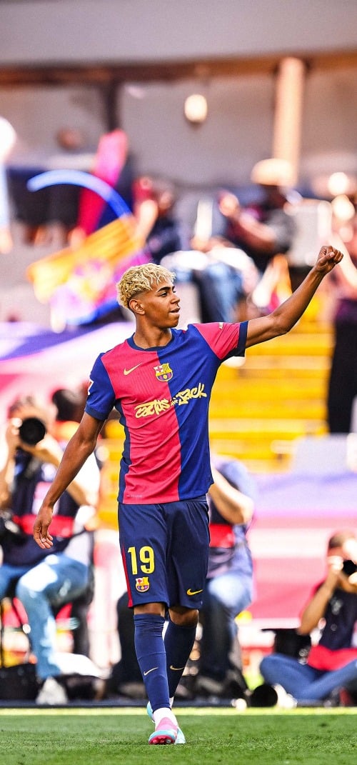 FC Barcelona Wallpapers 4K