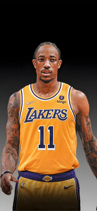 Lakers 4k Wallpapers iPhone