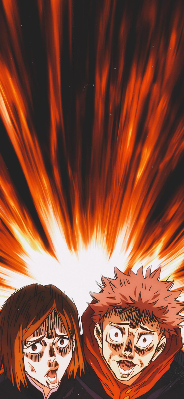 Jujutsu Kaisen Season 2 Wallpapers 4k Phone