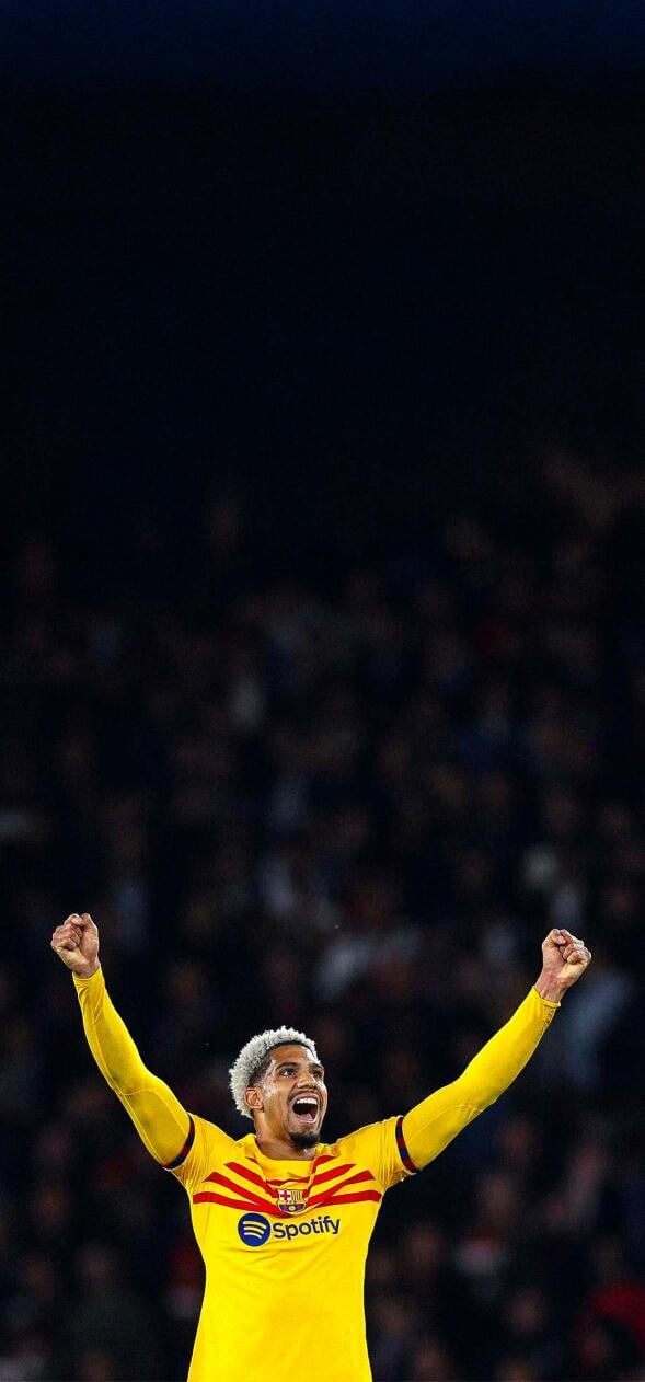 FC Barcelona Wallpapers 4k iPhone
