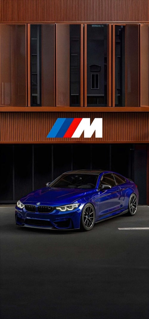 BMW Wallpapers 4k iPhone