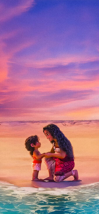 Moana 2 Wallpapers HD 4k iPhone