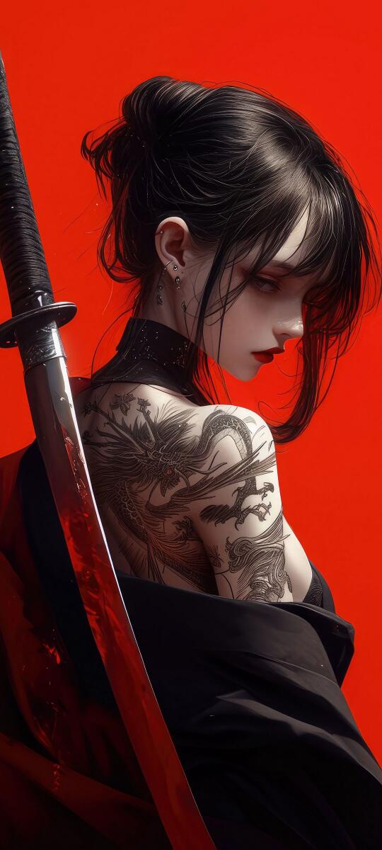 Anime Wallpapers 4k Phone