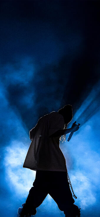 Rappers 4k Wallpaper for iPhone