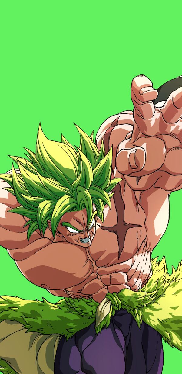 Dragon Ball Z Wallpapers 4k Phone