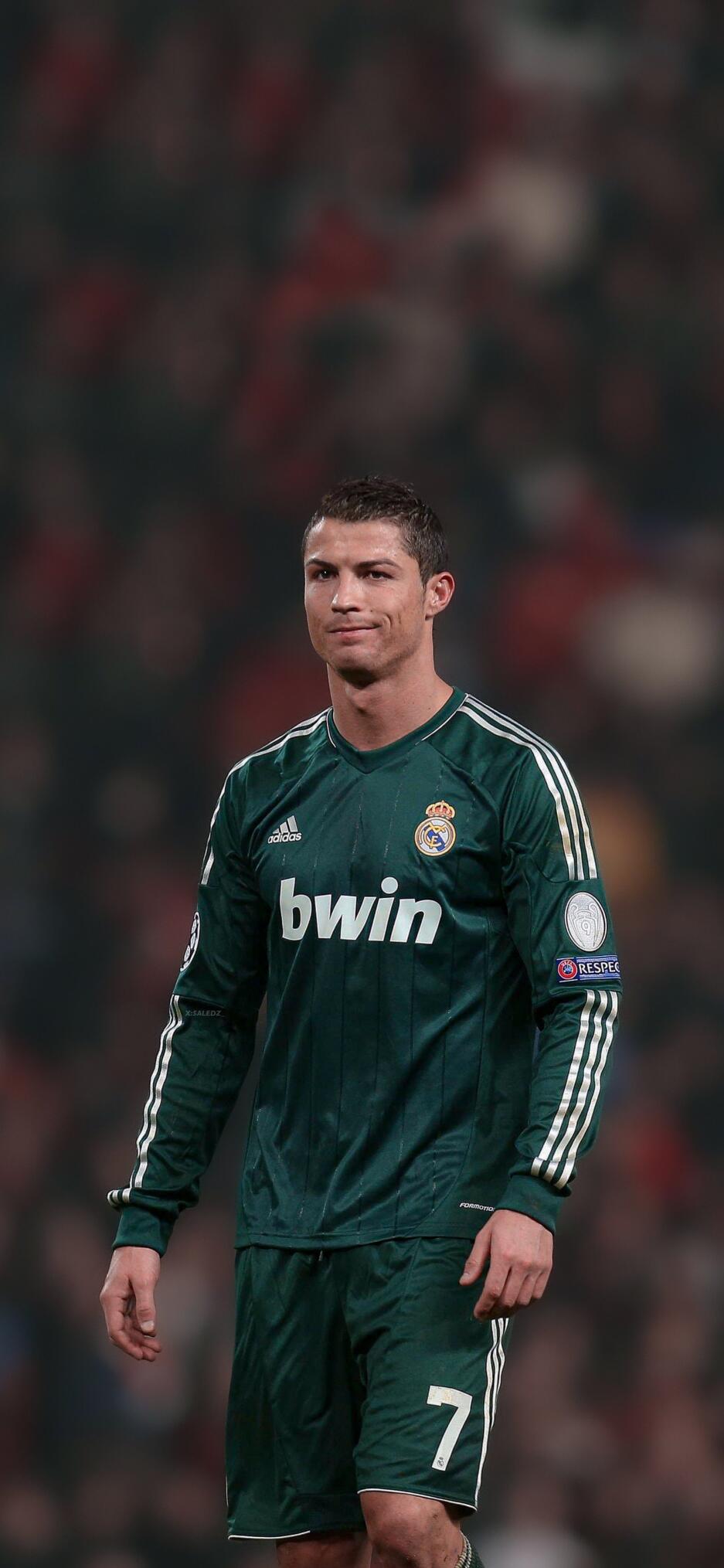 Real Madrid Wallpapers 4k iPhone