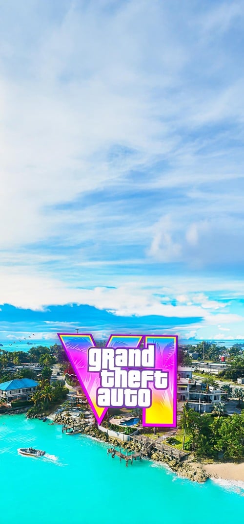 GTA 6 Wallpapers 4K