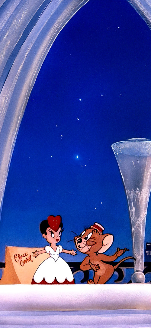 Tom and Jerry Wallpapers 4k iPhone