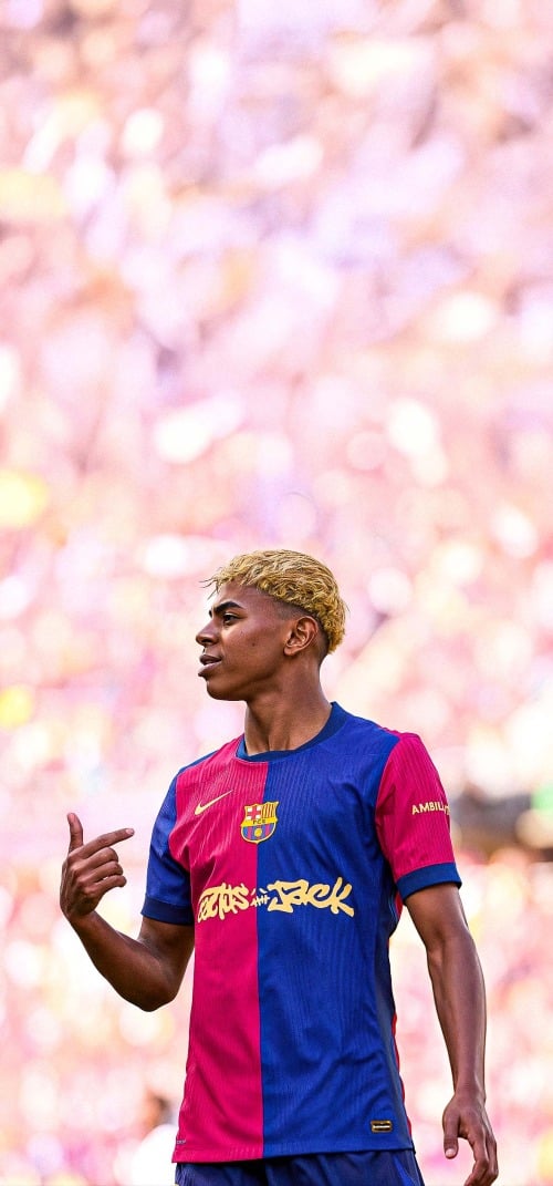 FC Barcelona Wallpapers 4K