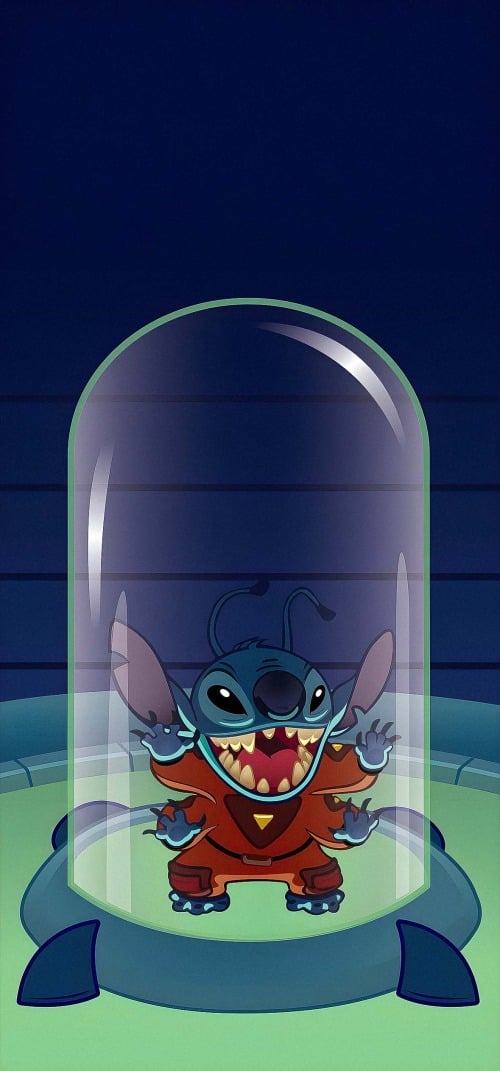 Lilo and Stitch iPhone Wallpapers HD 4k