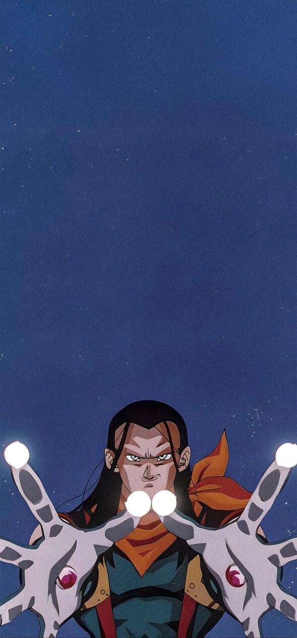 Dragon Ball Z Wallpapers 4k Phone