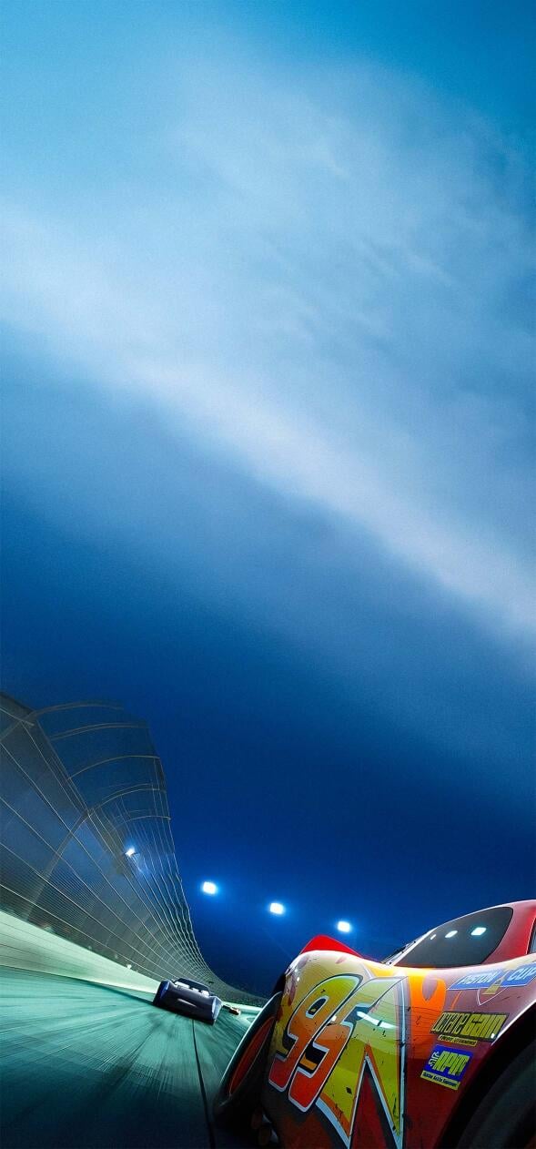 Cars Movie HD Wallpapers for Phones