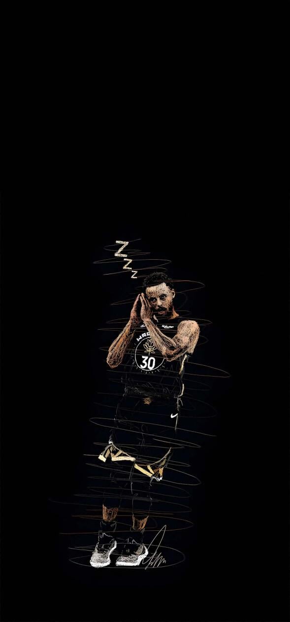 GSW Wallpaper 4k iPhone