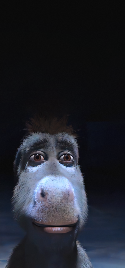 Shrek Wallpaper 4K iPhone