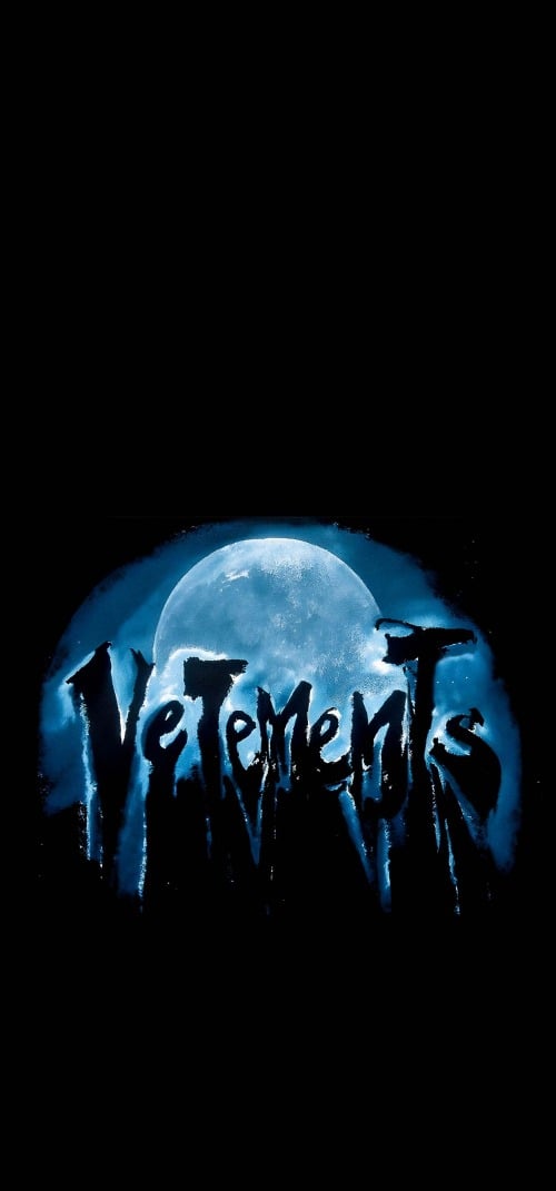 Vetements Wallpapers 4k iPhone