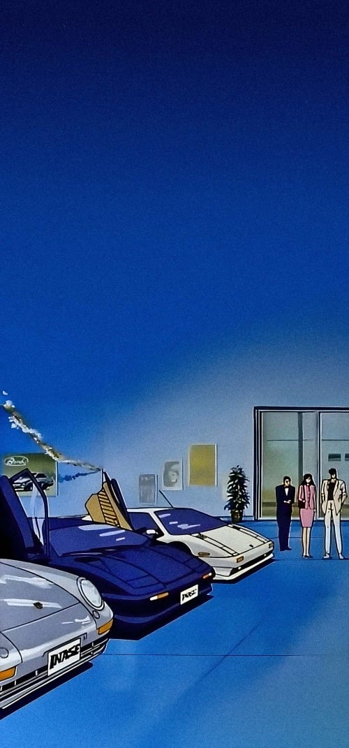 City Hunter Wallpapers for Mobile