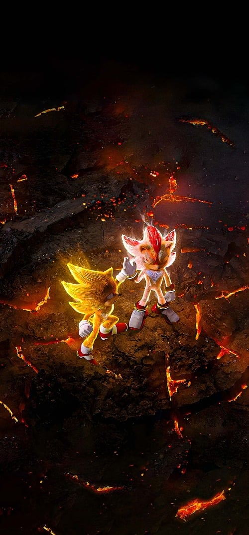 Sonic Wallpapers Phone 4k