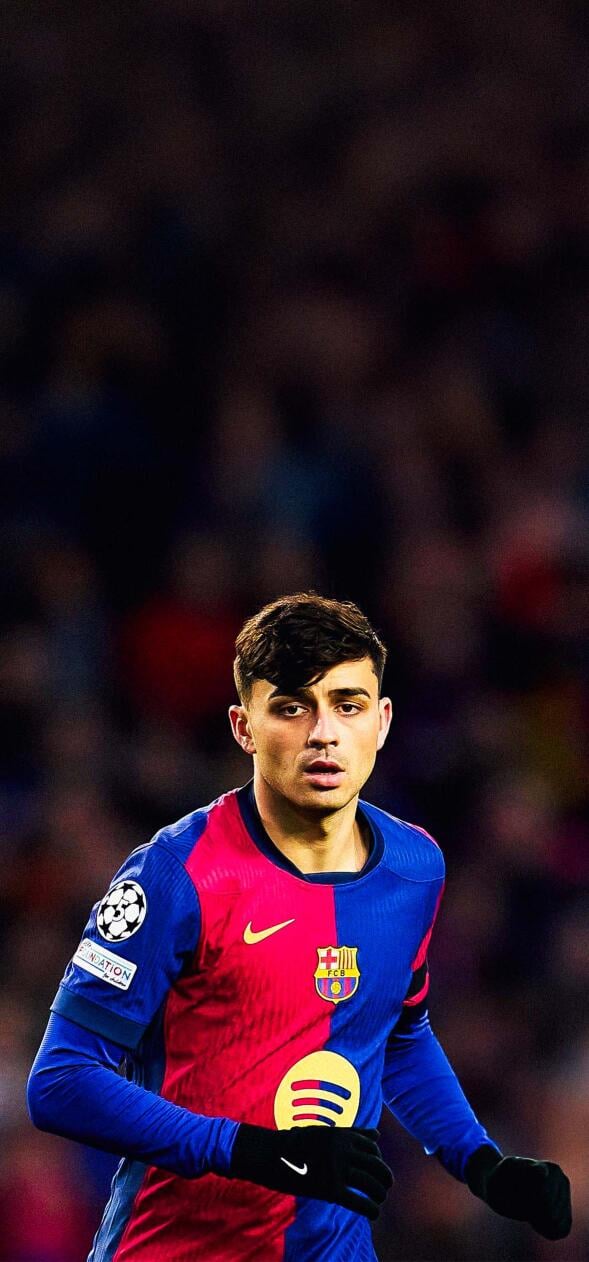 FC Barcelona Wallpapers 4k iPhone