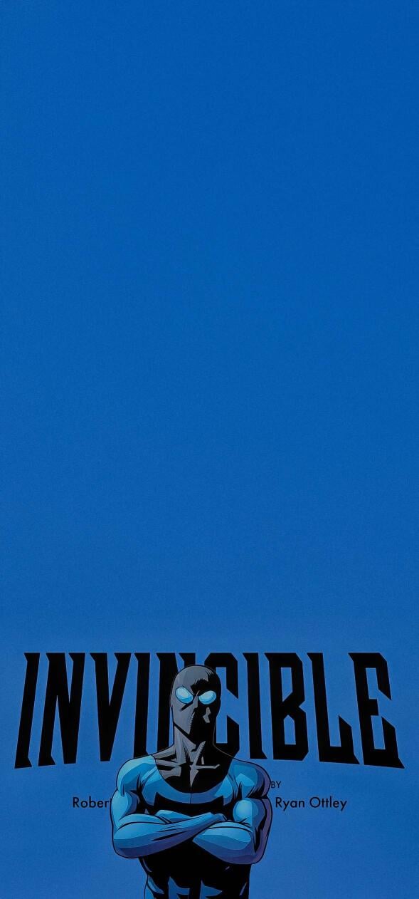 Invincible 4k iPhone Wallpapers