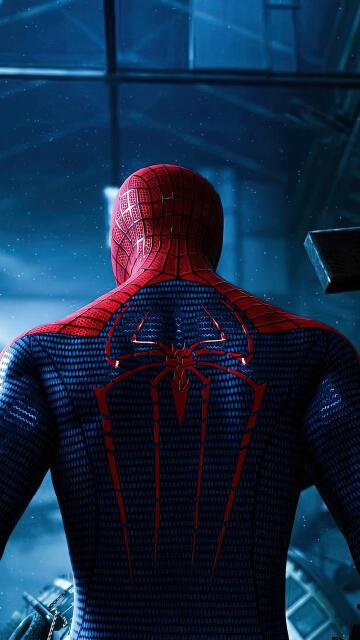 Spiderman Wallpaper 4k iPhone