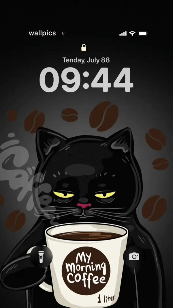 Double Wallpapers for iPhone