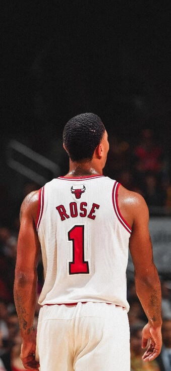 Chicago Bulls Wallpaper 4k iPhone