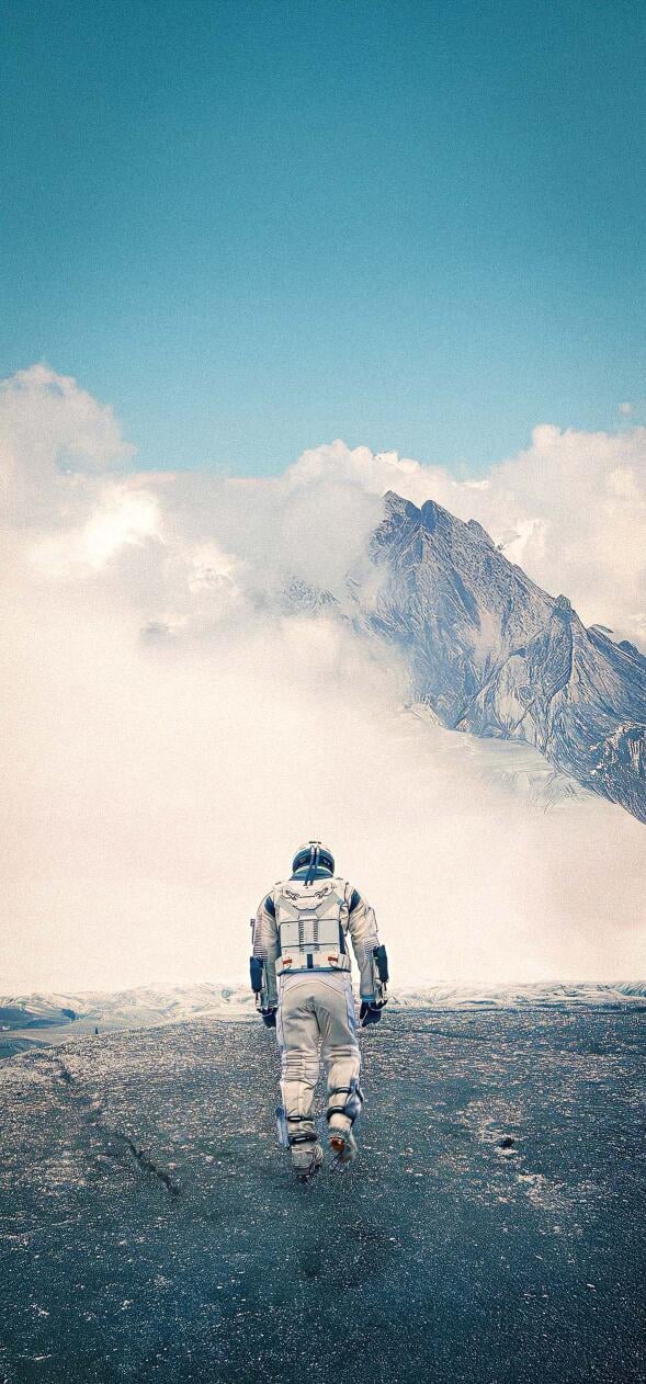 Interstellar 4K iPhone Wallpapers