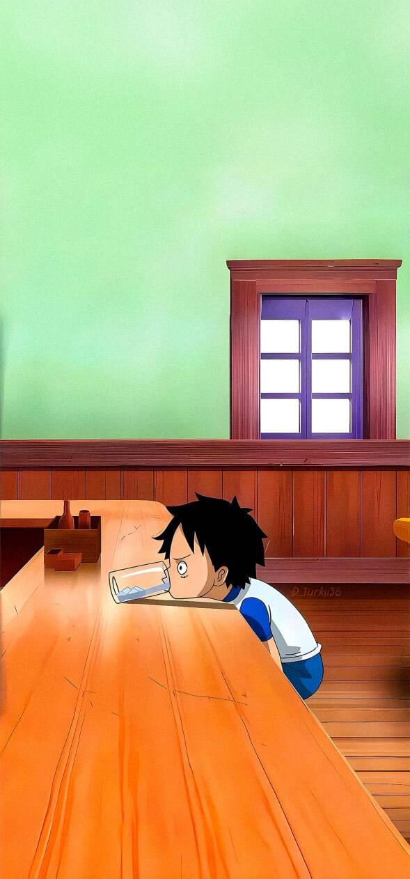 One Piece Wallpapers 4k iPhone