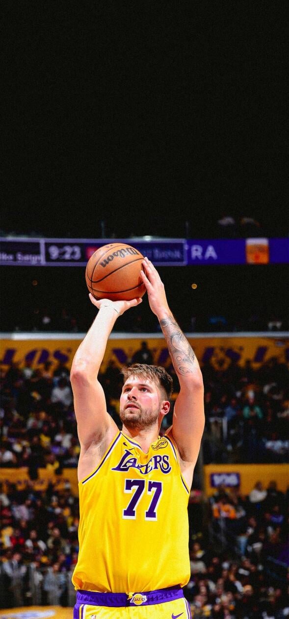Lakers Wallpapers 4k iPhone