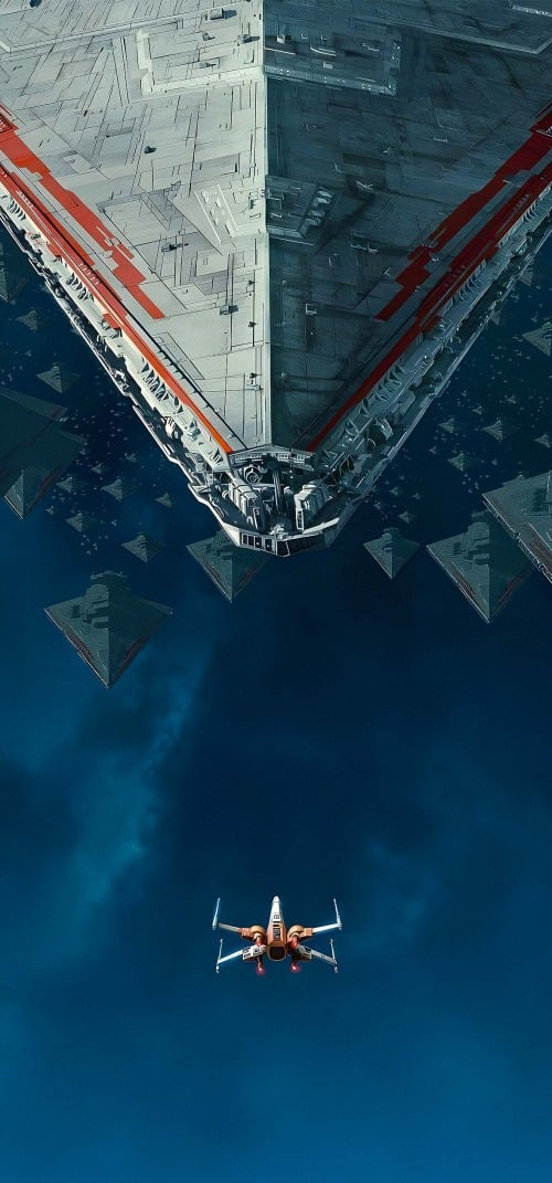 Star Wars Wallpapers iPhone HD