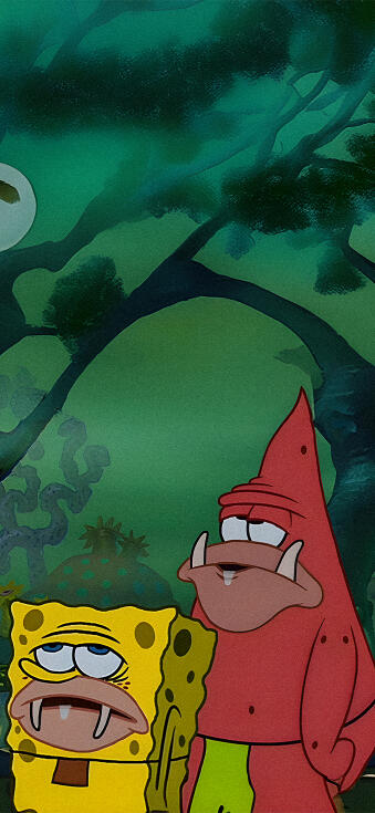 Spongebob Squarepants Wallpapers 4k