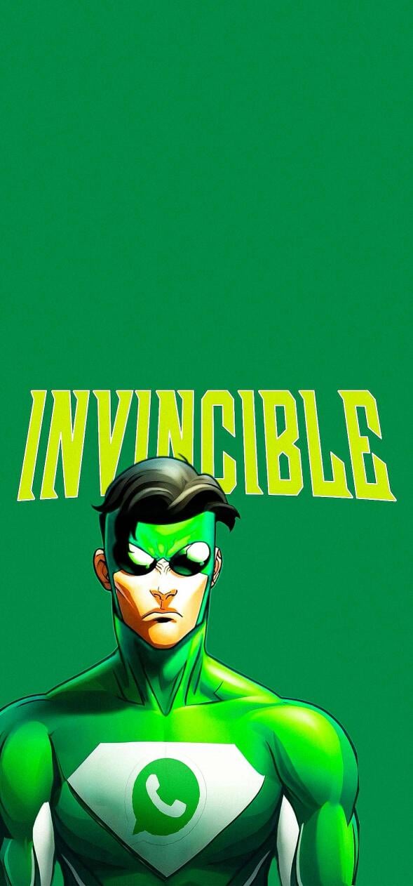 Invincible 4k iPhone Wallpapers