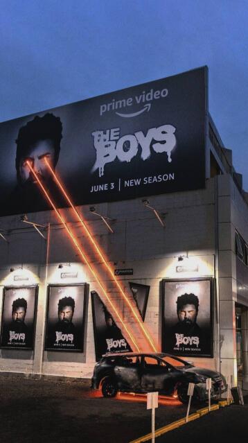 The Boys iPhone HD Wallpaper