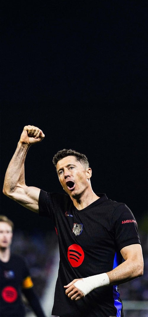 FC Barcelona Wallpapers 4k iPhone