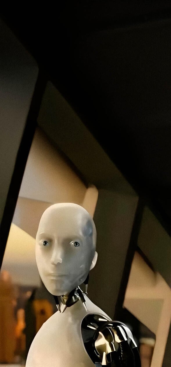 iRobot Movie HQ Wallpapers