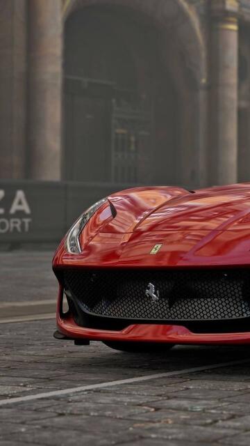 Ferrari Wallpapers 4k iPhone