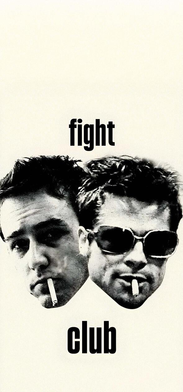Fight Club Poster Wallpapers
