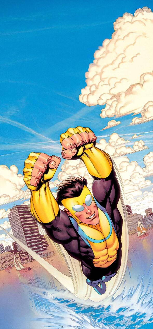 Invincible Wallpapers