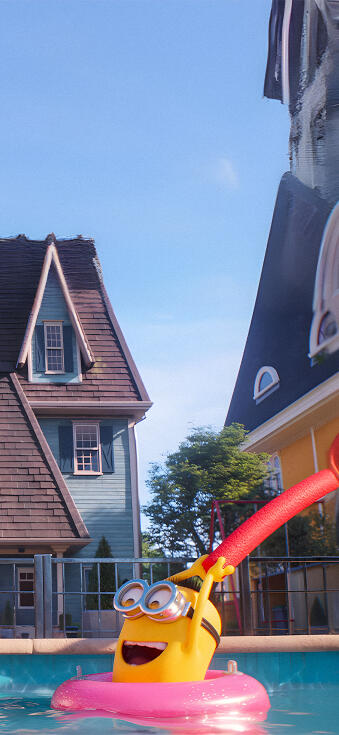 Despicable Me Wallpapers 4k