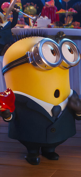 Despicable Me Wallpapers 4k