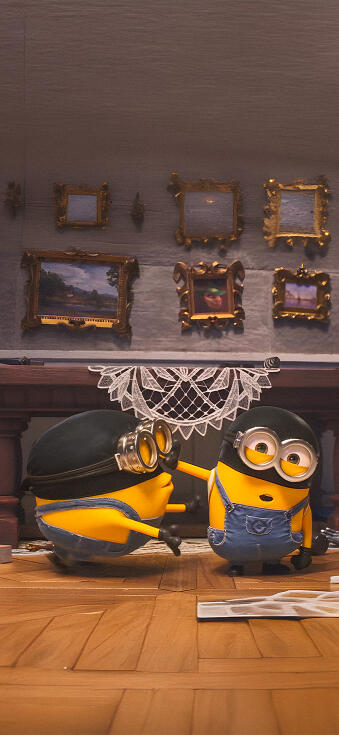 Despicable Me Wallpapers 4k iPhone